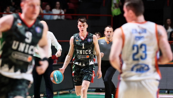Oficialu: „Emporio Armani“ papildė VTB lygos MVP