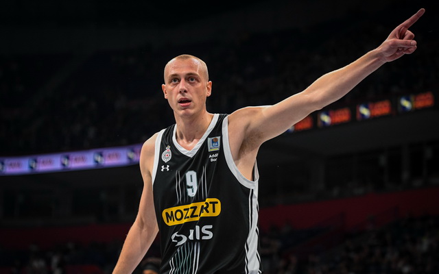 Serbijos spauda: „Žalgiris“ pasiekė susitarimą su „Partizan“ aukštaūgiu