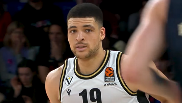 „Partizan“ pasirinkęs G. Lundbergas atsisakė NBA čempionų pasiūlymo