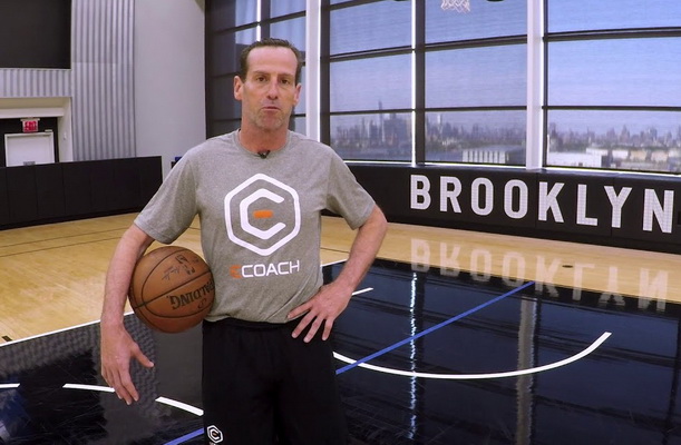 K. Atkinsonas tapo „Cavaliers“ treneriu