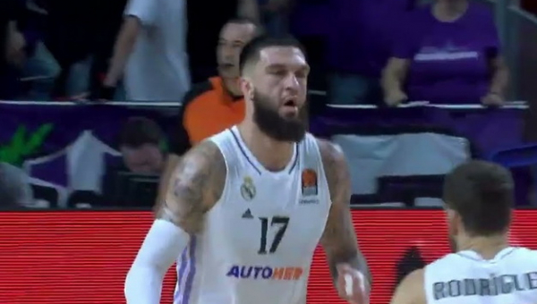 Oficialu: V. Poirier karjerą tęs „Anadolu Efes“
