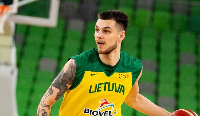 Žiniasklaida: D. Sirvydis dėl „Žalgirio“ atmetė solidų pasiūlymą