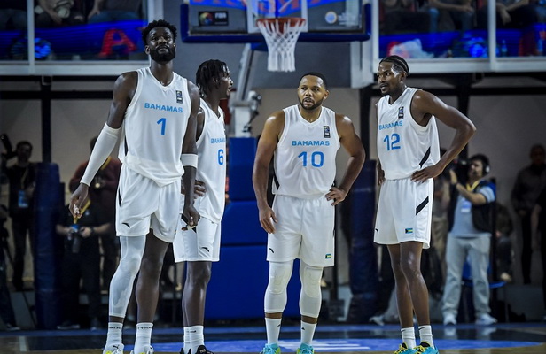 Bahamų kandidatų sąraše – penki NBA žaidėjai