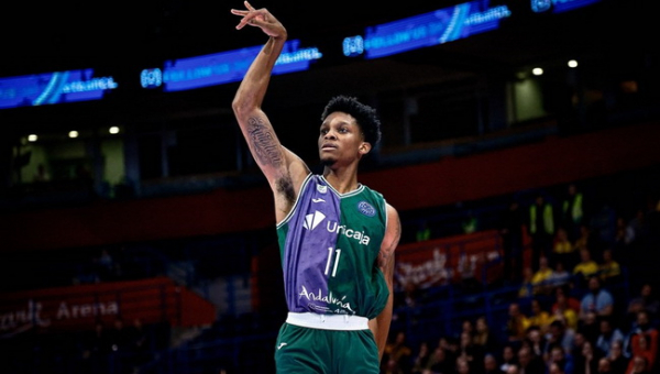 „Žalgirio“ akiratyje - „Unicaja“ gynėjas (VIDEO)