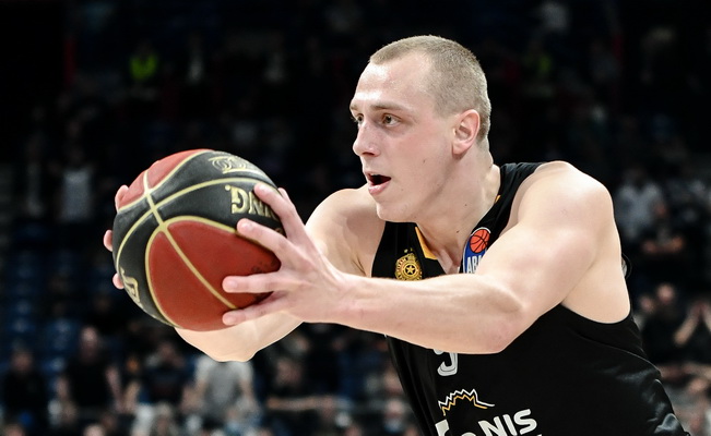A. Smailagičius oficialiai paliko „Partizan“ ir netrukus papildys „Žalgirio“ gretas