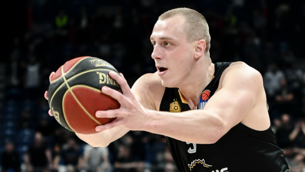 A. Smailagičius oficialiai paliko „Partizan“ ir netrukus papildys „Žalgirio“ gretas