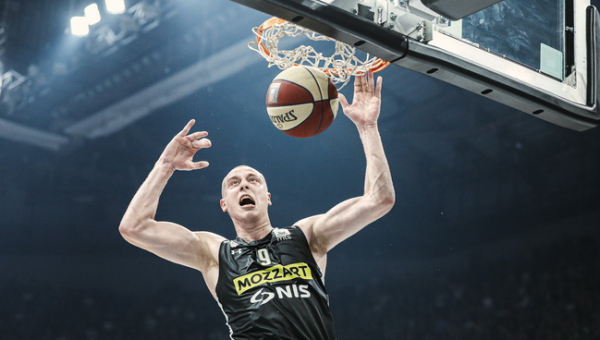 Ar „Žalgirio“ naujokas A. Smailagičius pateisins lūkeščius? (VIDEO)