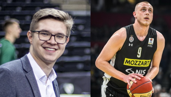„Žalgirio“ skautas apie A. Smailagičių: „Jis yra superkovingas žaidėjas“