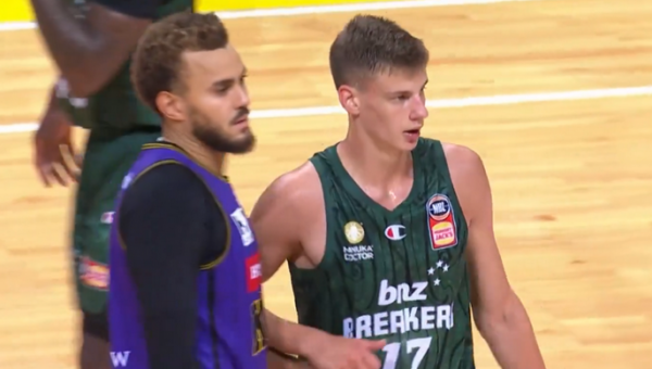M. Rubštavičius rungtyniaus NBA vasaros lygoje