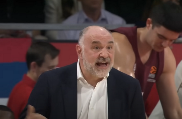Netikėta: P. Laso iš „Bayern“ keliasi į „Baskonia“