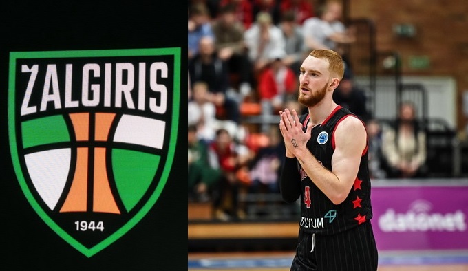 Paaiškėjo, kodėl N. Mannionas atmetė „Žalgirio“ pasiūlymą