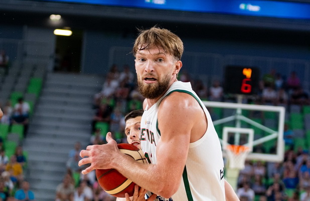 FIBA paskelbė olimpinės atrankos reitingą: Lietuva atsidūrė žemiau Latvijos