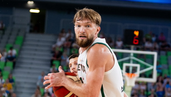 FIBA paskelbė olimpinės atrankos reitingą: Lietuva atsidūrė žemiau Latvijos