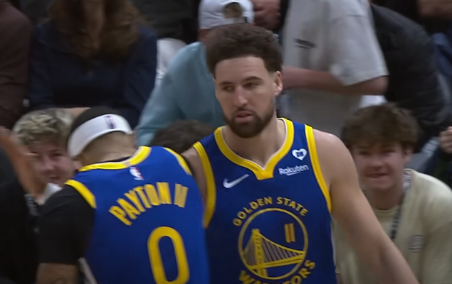 K. Thompsonas turėtų palikti „Warriors“ (P. George'as taps laisvuoju agentu)