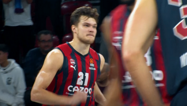 „Baskonia“ rungtyniavęs aukštaūgis atsidūrė „Žalgirio“ radare