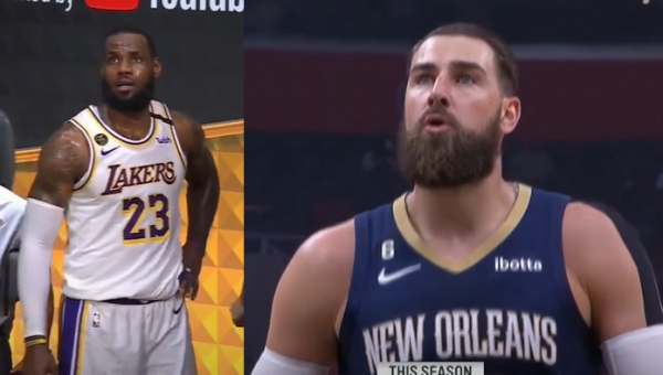 L. Jamesas sutinka susimažinti algą dėl J. Valančiūno pakvietimo į „Lakers“