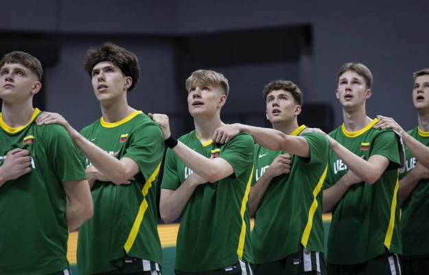 Septyniolikmečiai neturėjo vargo ir antrajame pasaulio čempionato mače