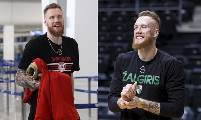 Žiniasklaida: „Žalgiris“ siūlo I. Brazdeikiui kontraktą