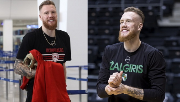 Žiniasklaida: „Žalgiris“ siūlo I. Brazdeikiui kontraktą