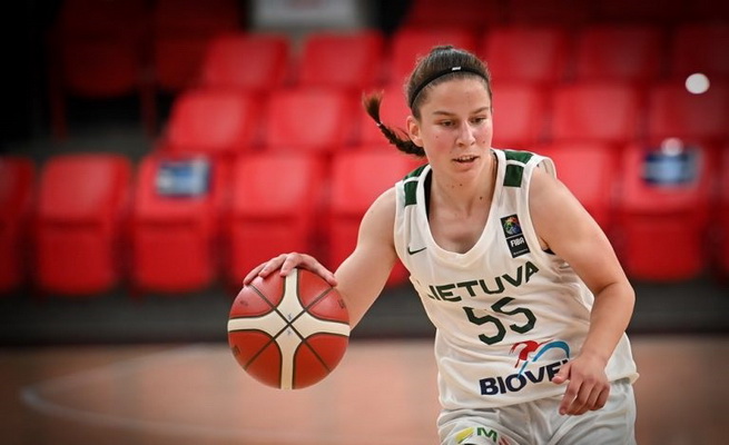 Prieš Europos čempionatą Lietuvoje – dvi 20-mečių merginų rinktinės pergalės