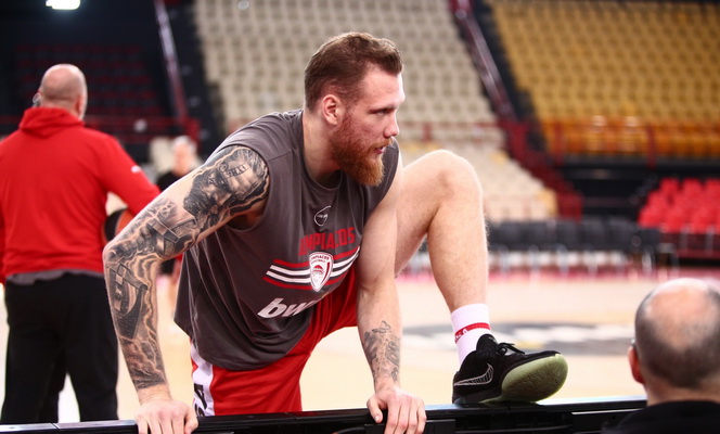 Italijos spauda: I. Brazdeikis sulaukė „Žalgirio“ dėmesio