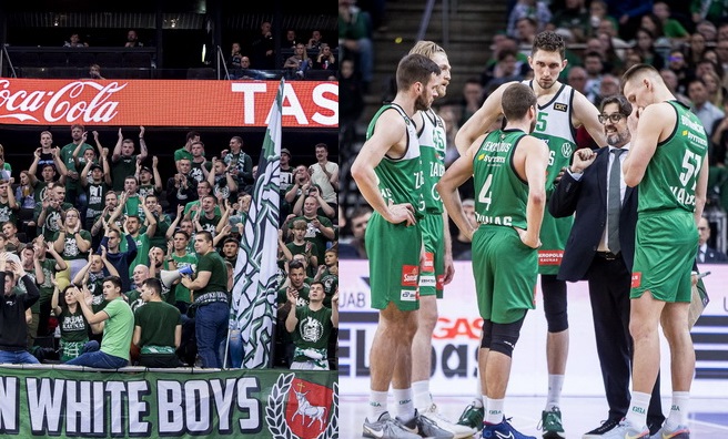 „Žalgirio“ sirgaliai: „Reikia dar vieno aukštaūgio ir turėsime galingą sudėtį“