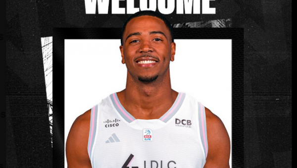 ASVEL papildė Sh. Harrisonas