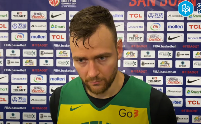 D. Motiejūnas: „Visos varžybos mums yra kaip finalas"