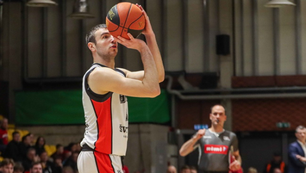 „Rytas“ atsisveikino su talentingu kauniečiu