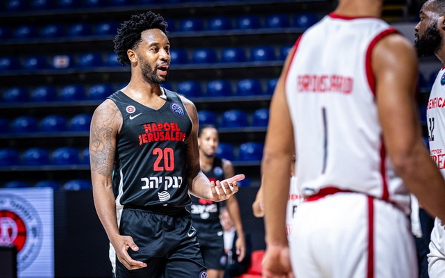 „Maccabi“ gretas papildė puolėjas iš Čempionų lygos
