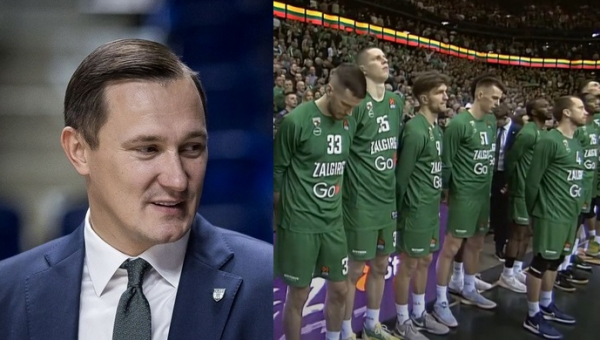 Artėjant „Žalgirio" komplektacijos pabaigai: aiškėja, kiek dar bus naujokų
