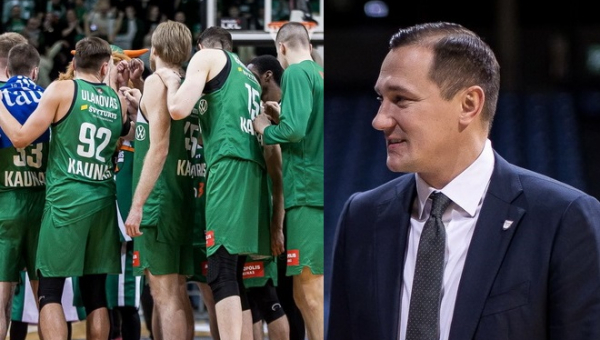 Paaiškėjo, kiek dar naujokų bus „Žalgirio" komandoje