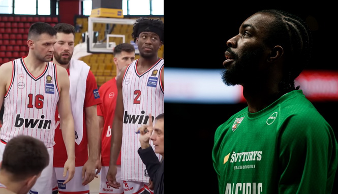Skelbiama, kokiais pinigais „Olympiacos“ suviliojo „Žalgirio“ lyderį