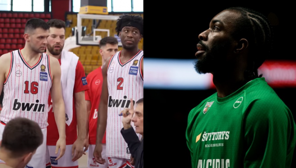 Skelbiama, kokiais pinigais „Olympiacos“ suviliojo „Žalgirio“ lyderį