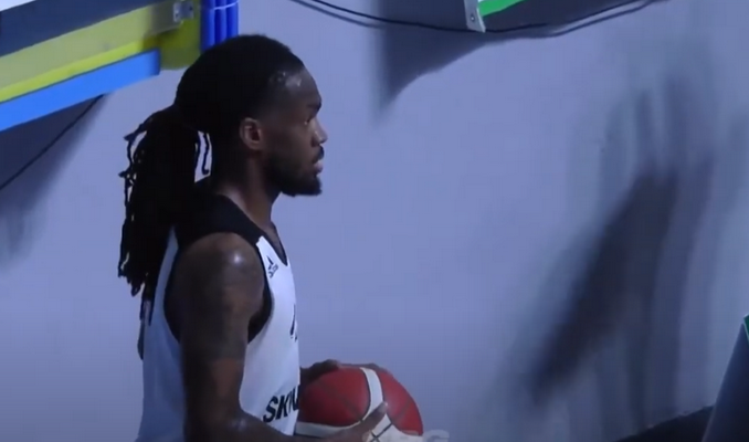 ASVEL gretose lieka P. Lee ir E. Jacksonas