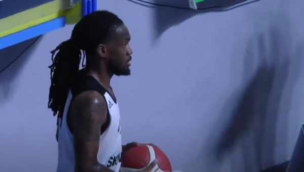 ASVEL gretose lieka P. Lee ir E. Jacksonas