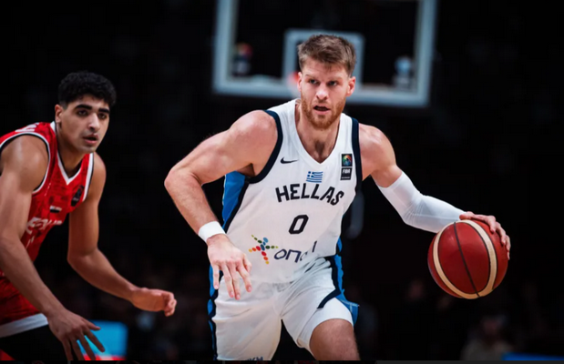 Graikai ir be G. Antetokounmpo įveikė Egiptą (Suomija pranoko lenkus)
