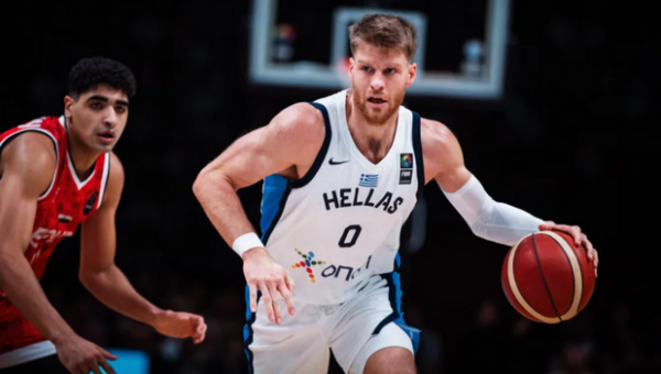 Graikai ir be G. Antetokounmpo įveikė Egiptą (Suomija pranoko lenkus)