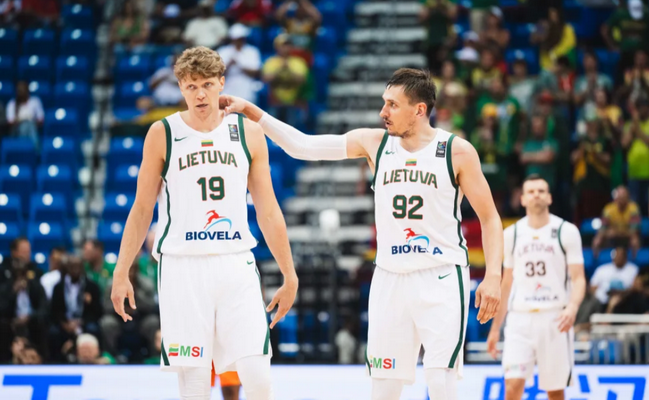 Rinktinės sirgaliai: „Jei taip žaisime, olimpiadą matysime kaip savo ausis“