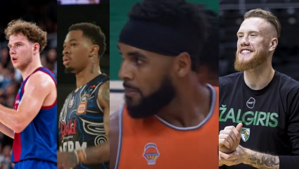 „Žalgirio“ ekipos vasaros turgus: tarpsezonio darbai (Nuolat atnaujinama)