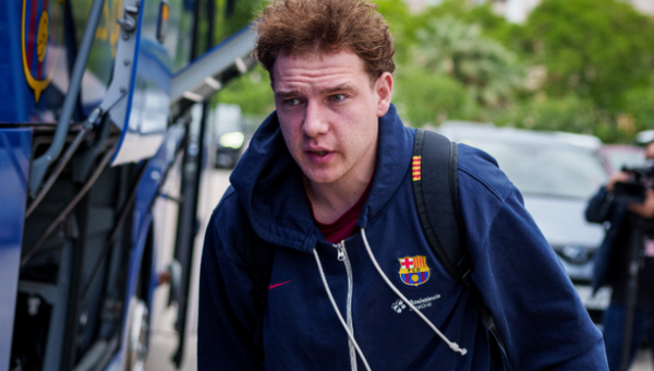Žiniasklaida: „Barcelona“ apsisprendė dėl R. Jokubaičio ateities
