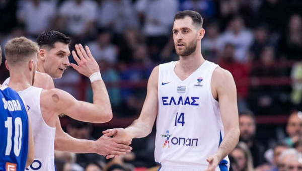 D. Motiejūną „Monaco“ komandoje pakeis G. Papagiannis
