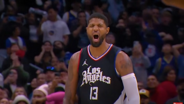 P. George'as apie sprendimą palikti „Clippers“: duokit man tai, ką gauna K. Leonardas