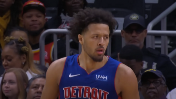 „Pistons“ C. Cunninghamui įteikė maksimalią sutartį