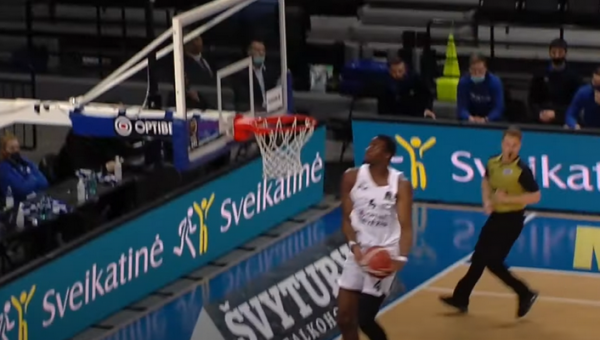 Buvęs „Nevėžio“ aukštaūgis sudarė sutartį su „Knicks“