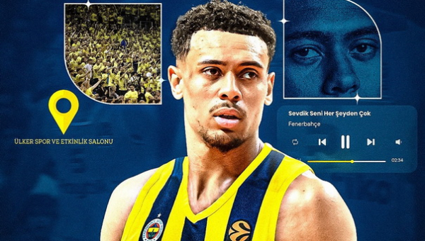 W. Baldwinas oficialiai prisijungė prie „Fenerbahče“