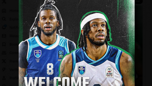 Oficialu: „Žalgiris“ pasirašė sutartį su T. Wallace'u (VIDEO)