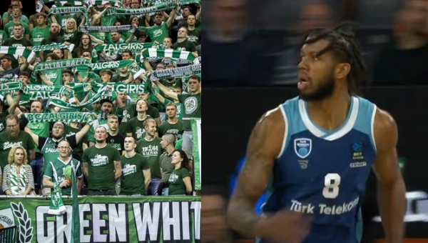 „Žalgirio“ sirgaliai: „O bent vieną aukštesnio lygio žaidėją nupirks „Žalgiris“?
