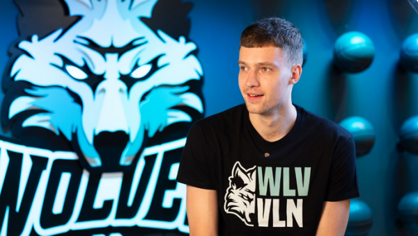 „Wolves” gretose – į Lietuvą sugrįžtantis M. Blaževičius