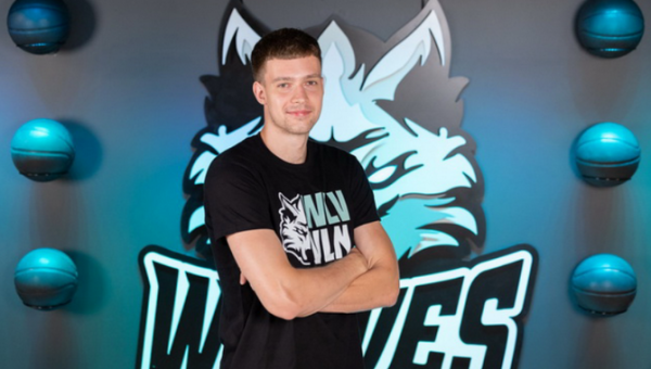 „Wolves” papildęs M. Blaževičius: „Dar sunku suprasti, kad grįžtu“